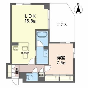 グランメゾン神戸中山手 0105号室