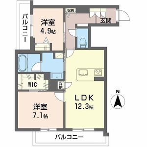 グランメゾン神戸中山手 0302号室