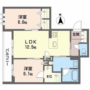 シャーメゾン　アオハウオリ 0302号室