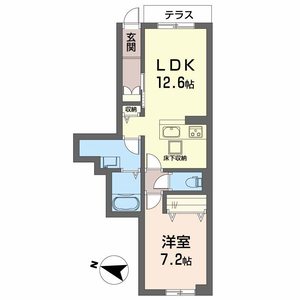 サン　ビレッジ 0106号室