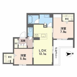 ＳｈａＭａｉｓｏｎ　ＹＡＨＥＩ　Ⅱ 0202号室