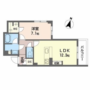 ＳｈａＭａｉｓｏｎ　Ｇａｒｄｅｎｓ　御影 0302号室