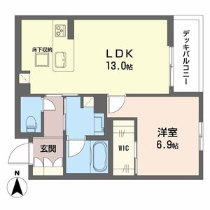 グラン　フェリシア 0102号室