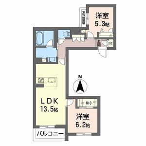 グラン　フェリシア 0301号室