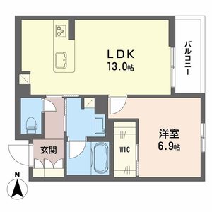 グラン　フェリシア 0302号室