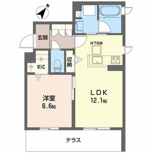 ことぶき 0102号室