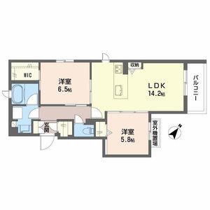 ことぶき 0201号室