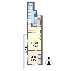 シャーメゾン　華 0301号室