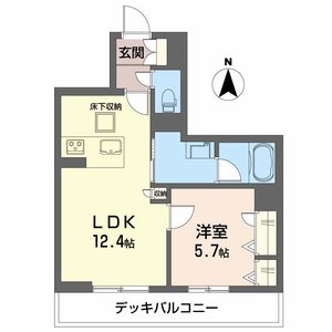 サクラ・メゾン　イースト 0102号室
