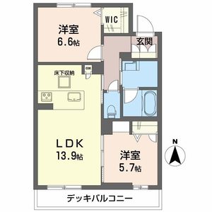 サクラ・メゾン　イースト 0103号室