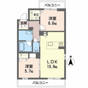 サクラ・メゾン　イースト 0201号室