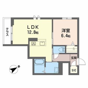 ヴィーエ 0103号室