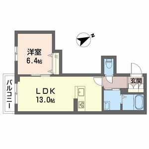 ヴィーエ 0302号室