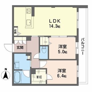 ベル　スウィート 0303号室