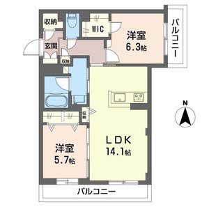 ベル　スウィート 0305号室