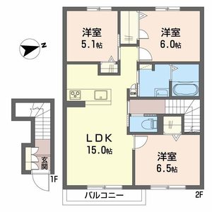 シャーメゾン　チーロ 0202号-9