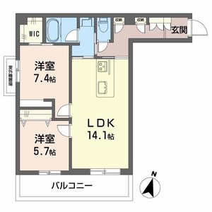 モンセル 0301号室