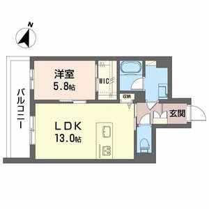 モンセル 0202号室