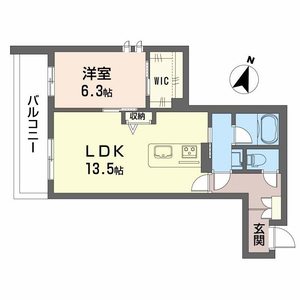 モンセル 0303号室