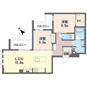 オルキデア　クオーレ 0306号室