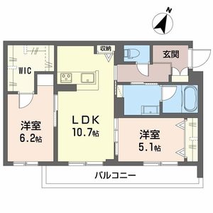 シャーメゾン玉津 0303号室