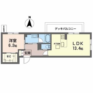 シャーメゾン　なごみ 0102号室