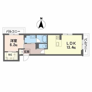 シャーメゾン　なごみ 0202号室