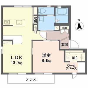 シャーメゾン】お問合せ番号：00115700C102の賃貸情報｜（大阪府