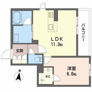 シャーメゾン　ボナンザ 0202号室