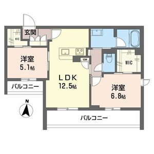 シャーメゾン　ボナンザ 0303号室