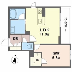 シャーメゾン　ボナンザ 0302号室