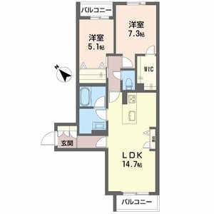 シャーメゾン　ルポア 0302号室
