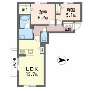 クレーンハピネス 0105号室