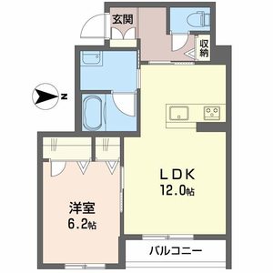 クレーンハピネス 0202号室