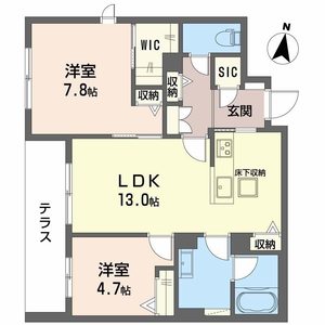 オーバチュア 0101号室