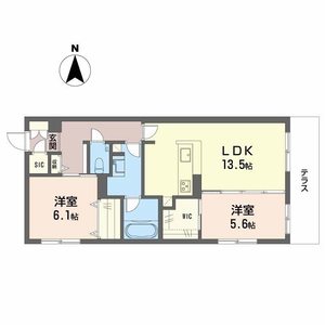 ShaMaison Kirsche 0105号-4