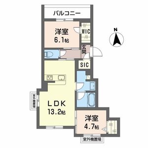 エル　カモン 0302号室