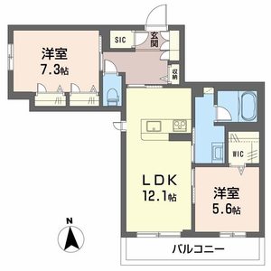ブライラント 0205号室