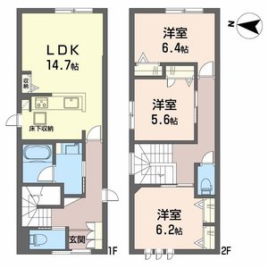 エレガンス鶴見