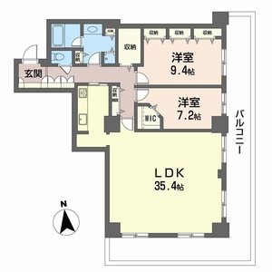 ローレルコート難波 0507号室