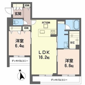 シャーメゾンフゥ 0101号室