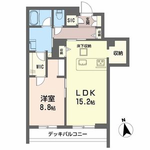 シャーメゾンフゥ 0103号室