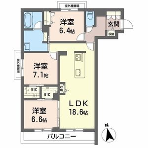 シャーメゾンフゥ 0305号室