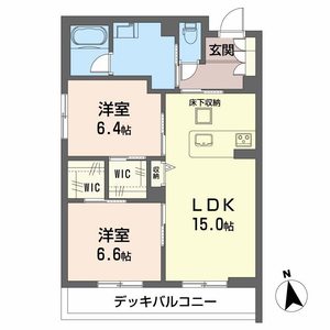 シャーメゾンフゥ 0105号室