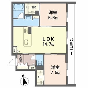 シャーメゾンフゥ 0302号室