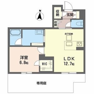 和の杜　江坂 0103号室