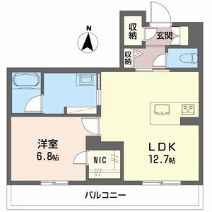 和の杜　江坂 0303号室