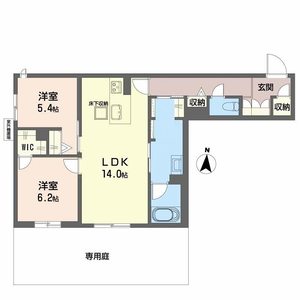 和の杜　江坂 0105号室