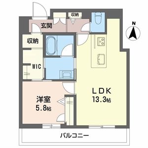 和の杜　江坂 0202号室