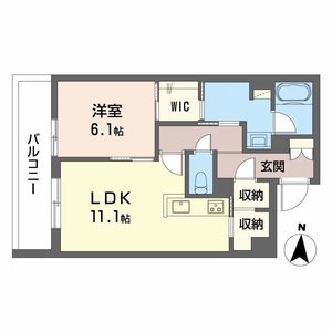 和の杜　江坂 0206号室